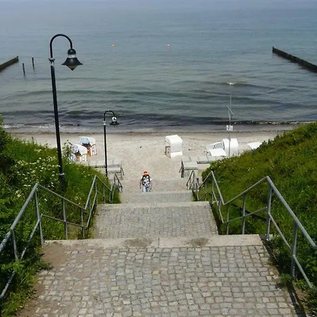 44 Kliffstrasse * Ostseebad Nienhagen