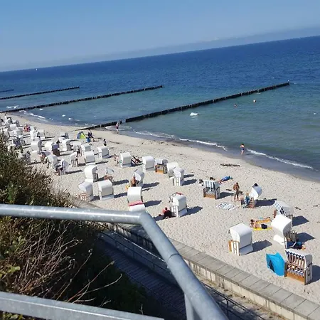 44 Kliffstrasse Ostseebad Nienhagen