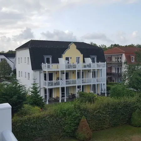44 Kliffstrasse Appartamento Ostseebad Nienhagen