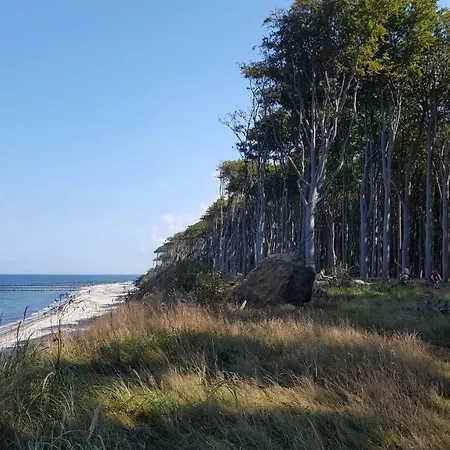 44 Kliffstrasse Ostseebad Nienhagen