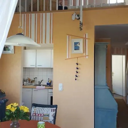 Appartamento 44 Kliffstrasse *