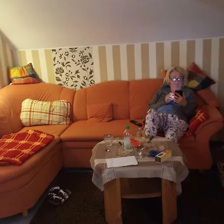 44 Kliffstrasse Ostseebad Nienhagen