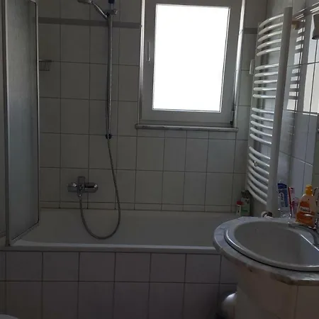 Appartamento 44 Kliffstrasse Ostseebad Nienhagen